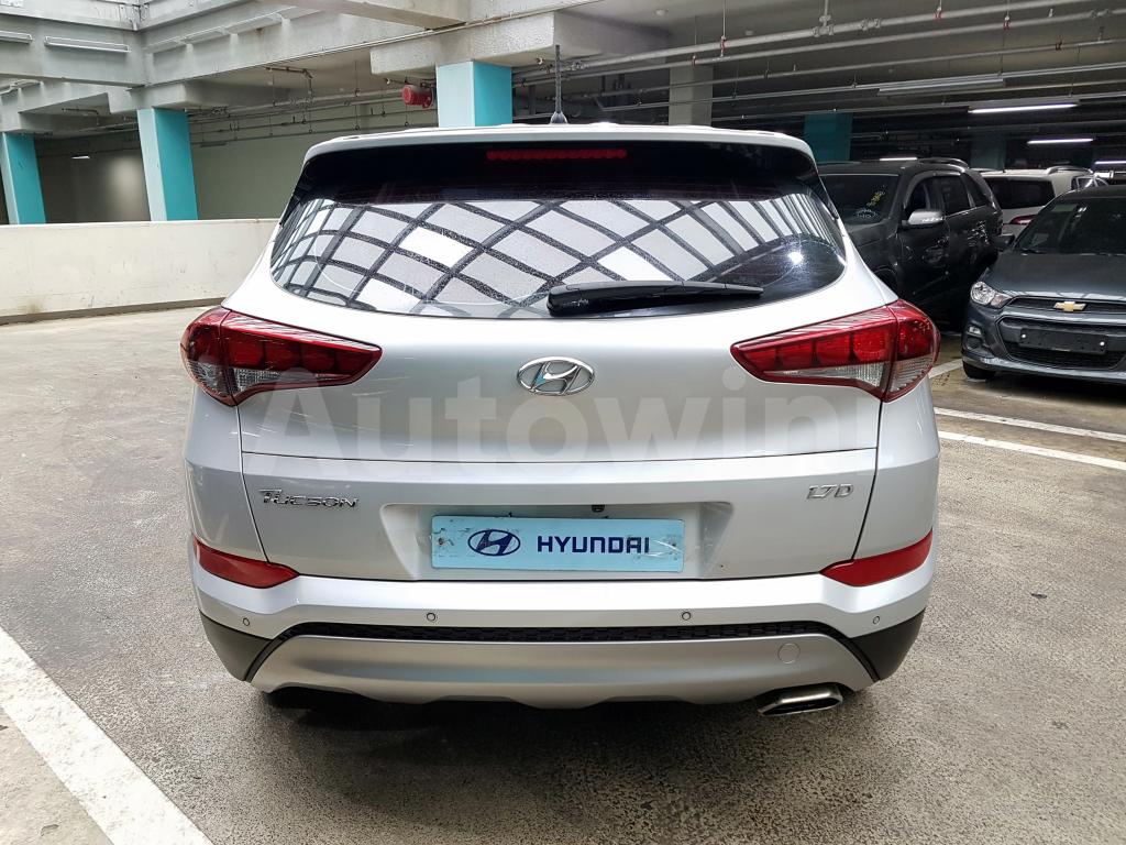 Hyundai Tucson 2018
