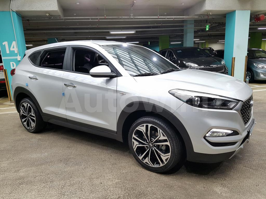 Hyundai Tucson 2018