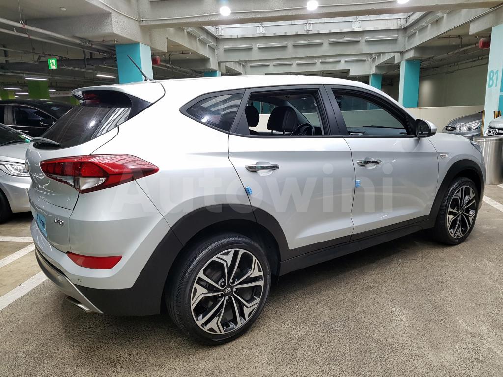 Hyundai Tucson 2018