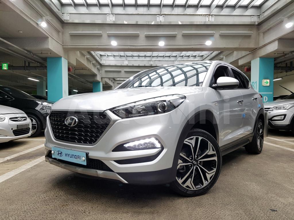 Hyundai Tucson 2018