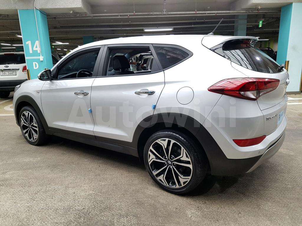 Hyundai Tucson 2018