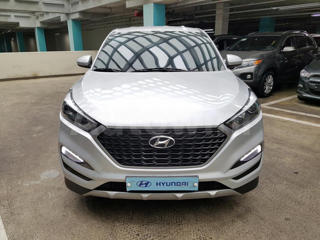 Hyundai Tucson 2018