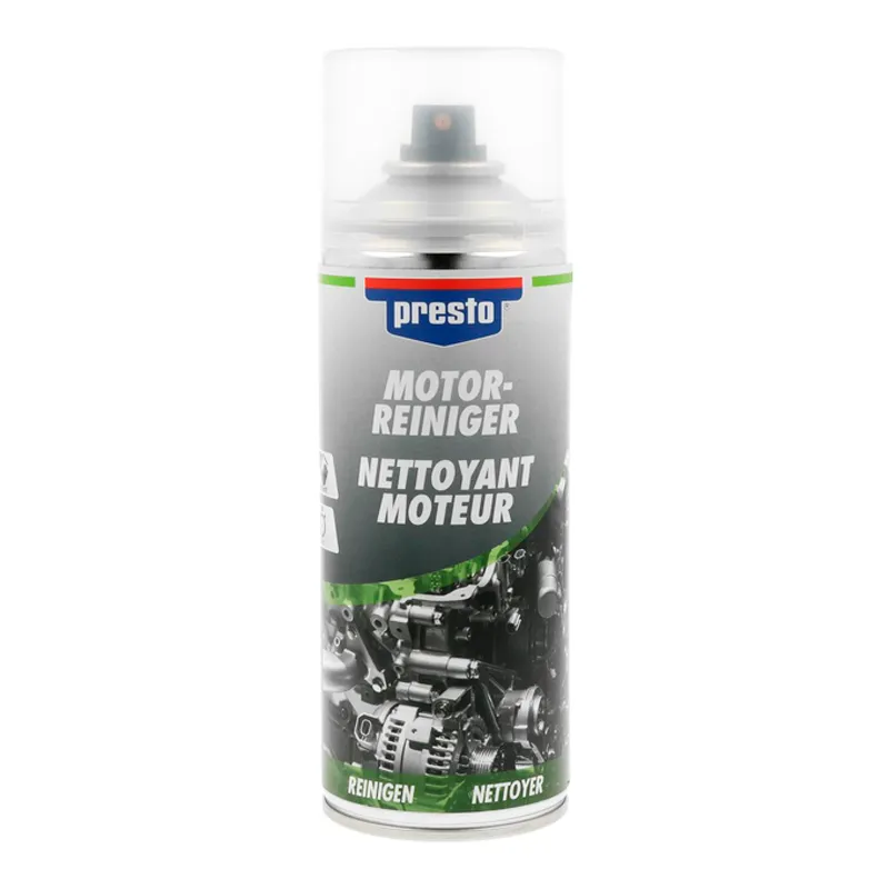 Засіб для чищення двигуна PRESTO (PRESTO 306208 400ML) Засіб для чищення двигуна PRESTO (PRESTO 306208 400ML)