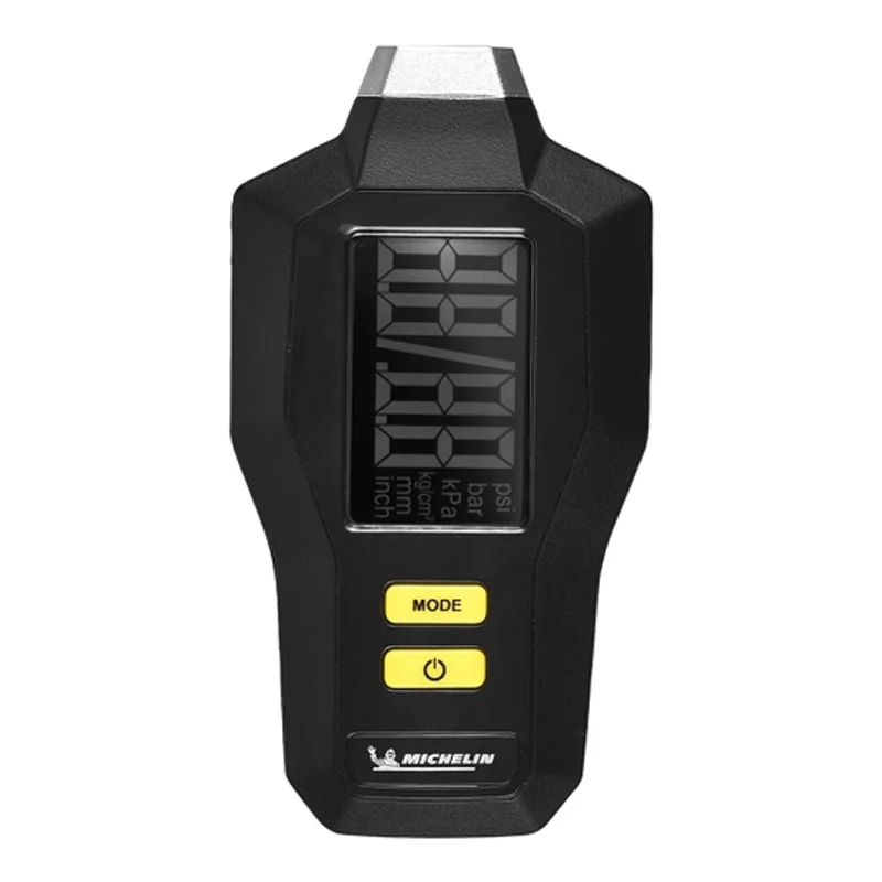 Цифровой манометр глубины протектора и давления в шинах Michelin Digital Tyre Tread Depth & Pressure Gauge with LCD (W12292)