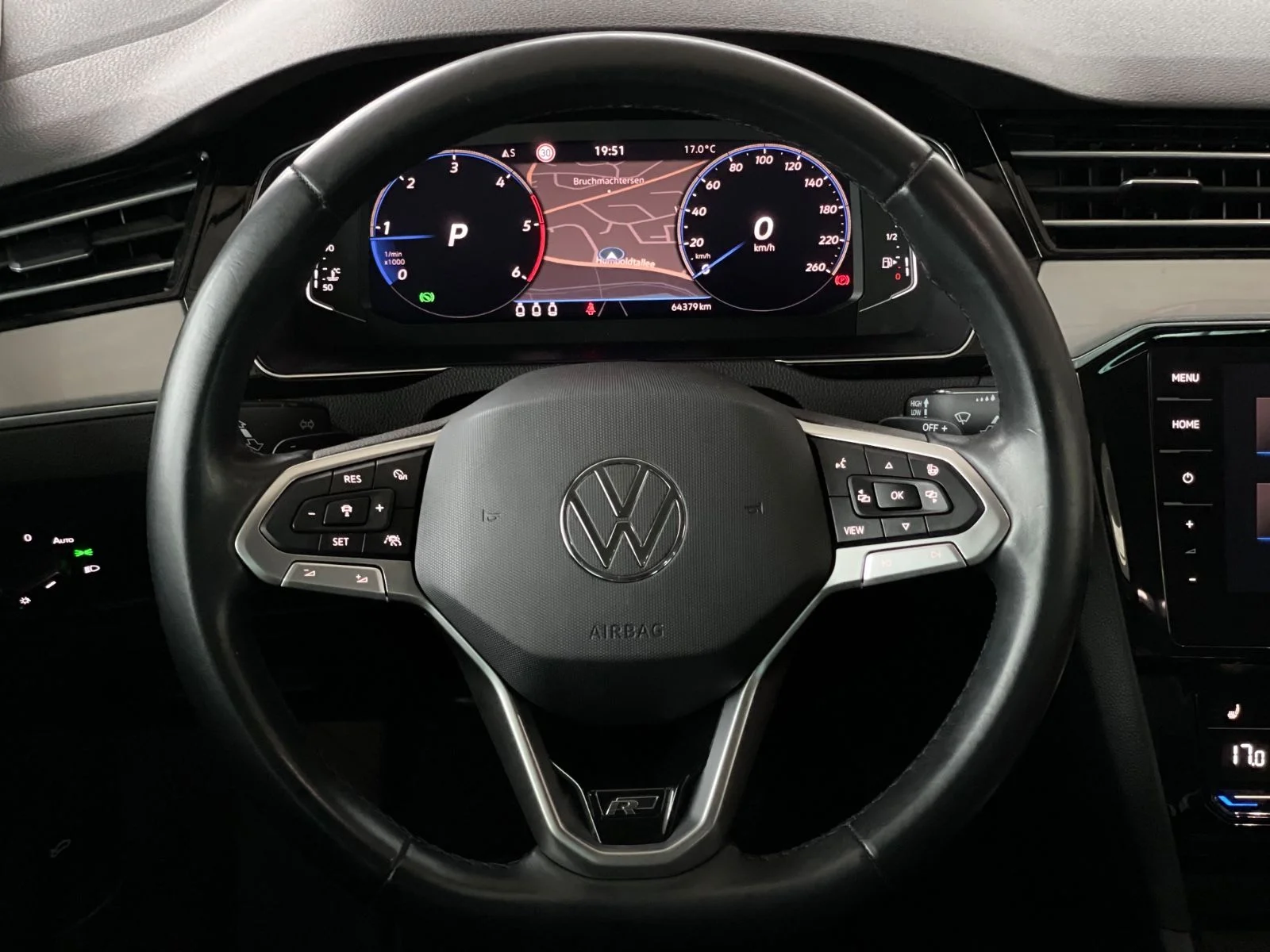 Volkswagen Passat 2021 diesel