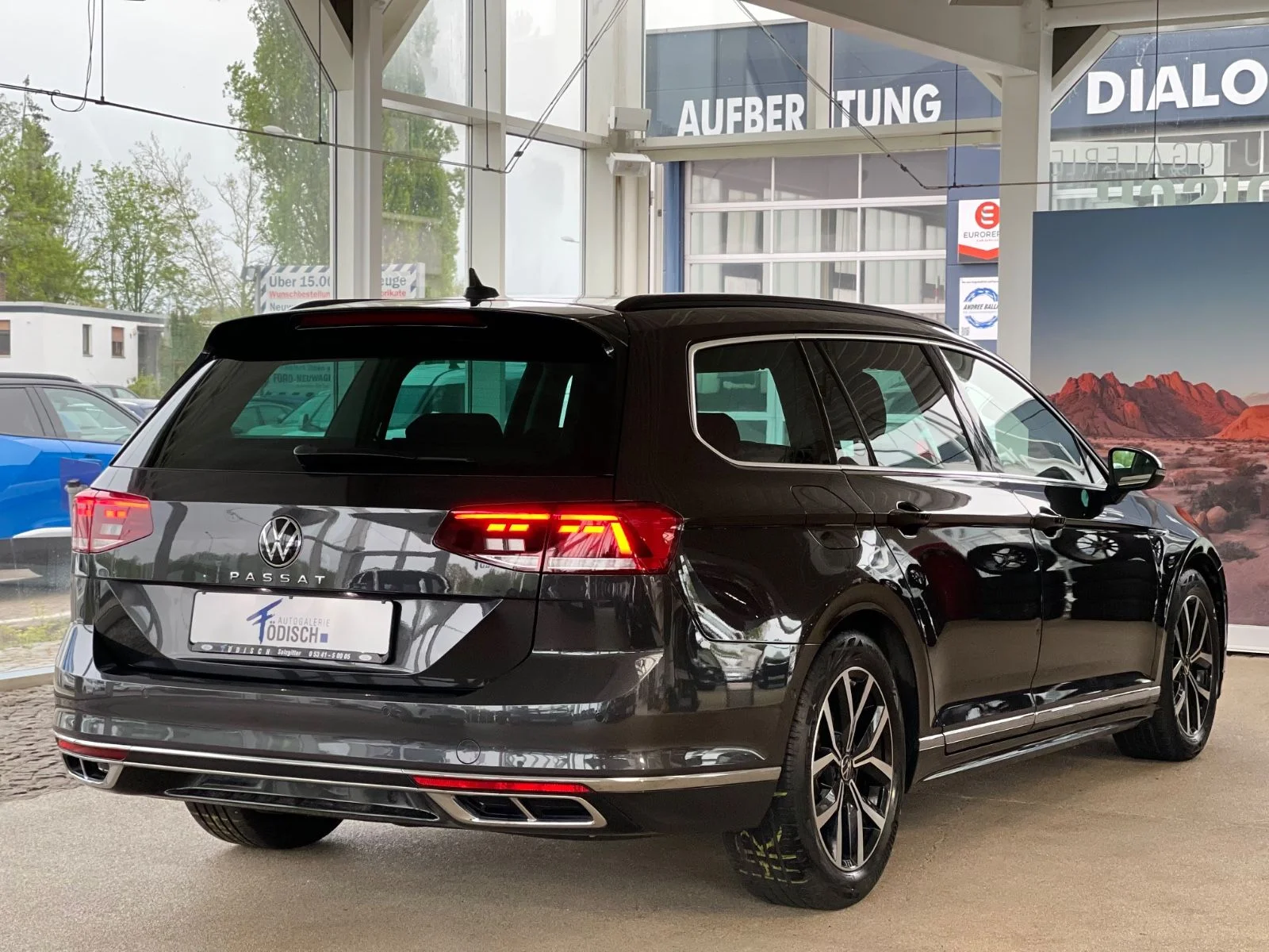 Volkswagen Passat 2021 diesel