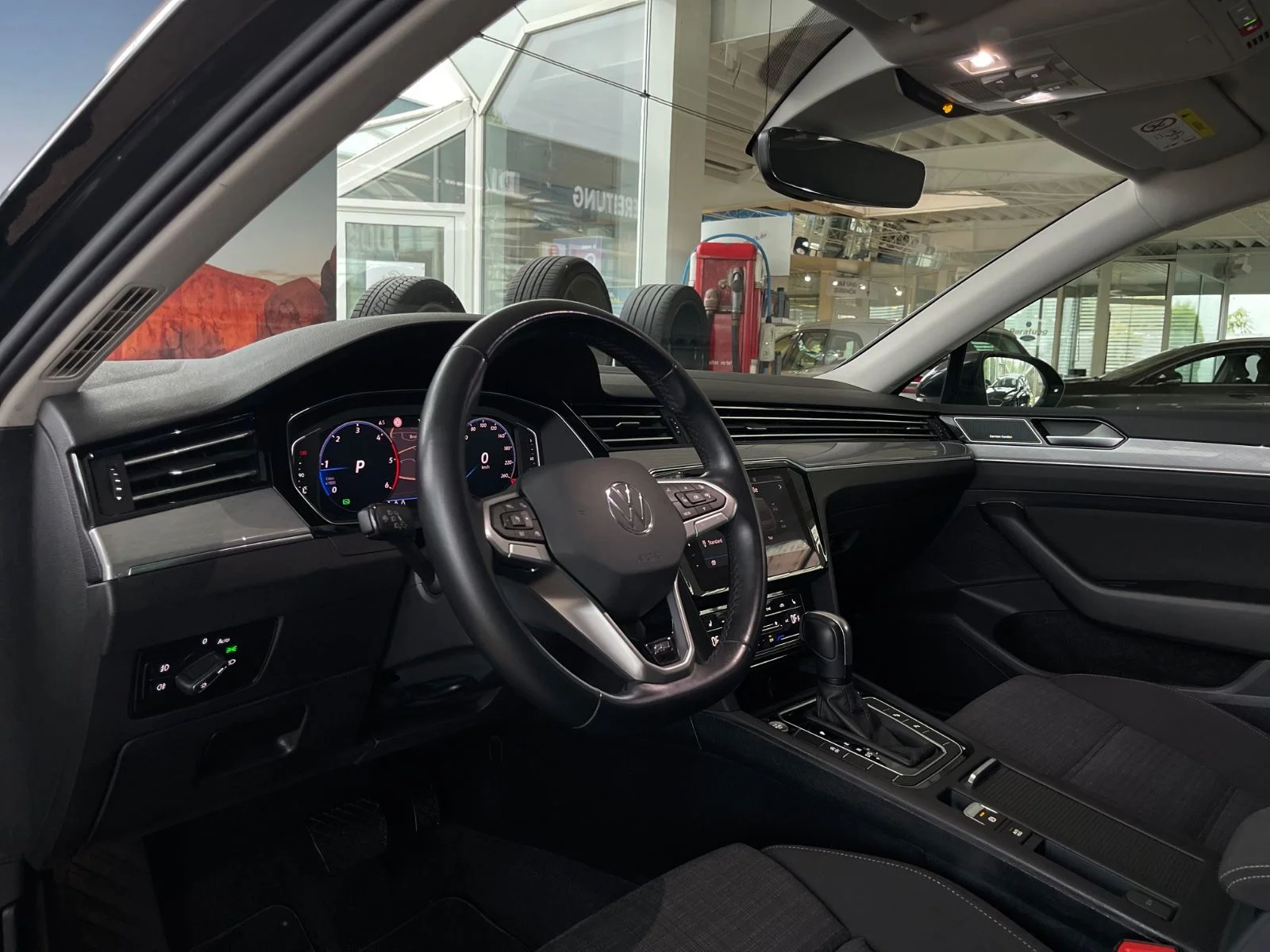 Volkswagen Passat 2021 diesel