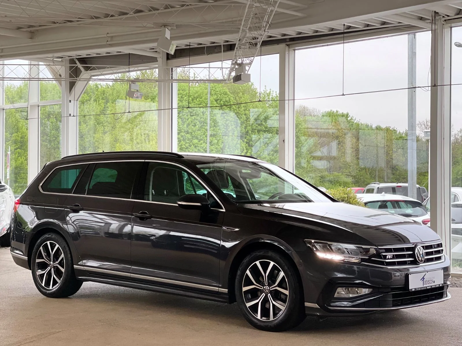 Volkswagen Passat 2021 diesel