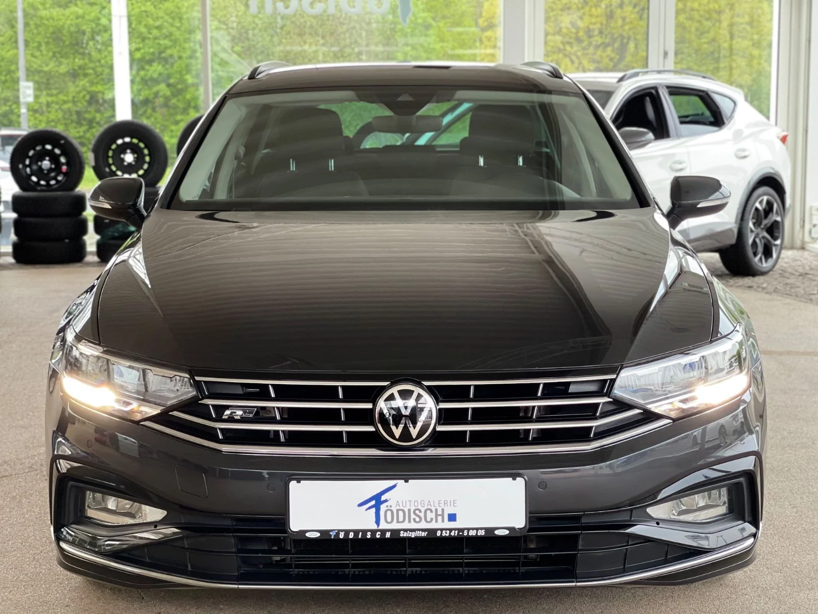 Volkswagen Passat 2021 diesel