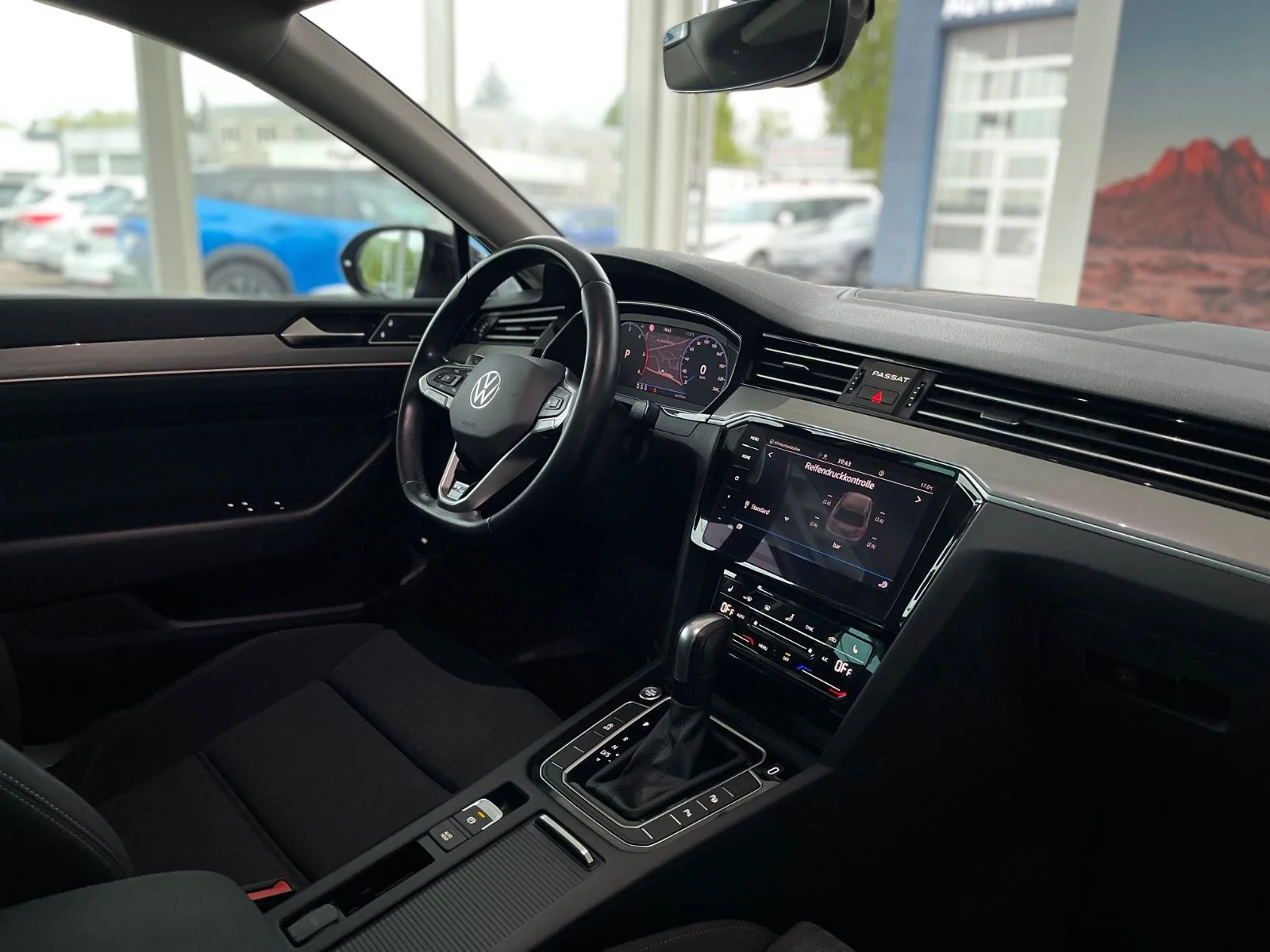 Volkswagen Passat 2021 diesel