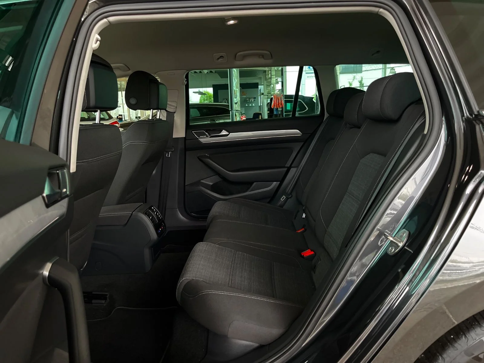 Volkswagen Passat 2021 diesel