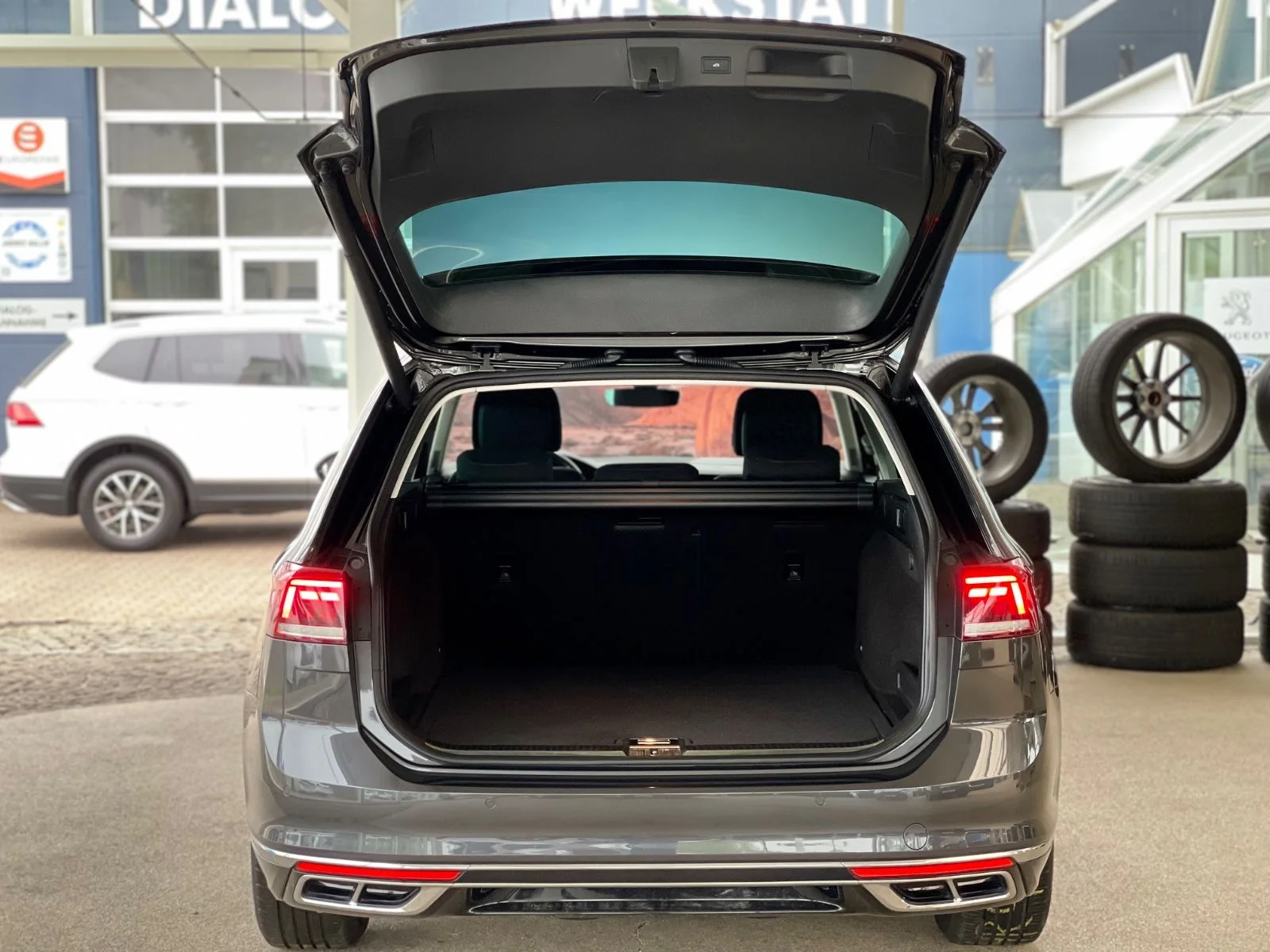 Volkswagen Passat 2021 diesel