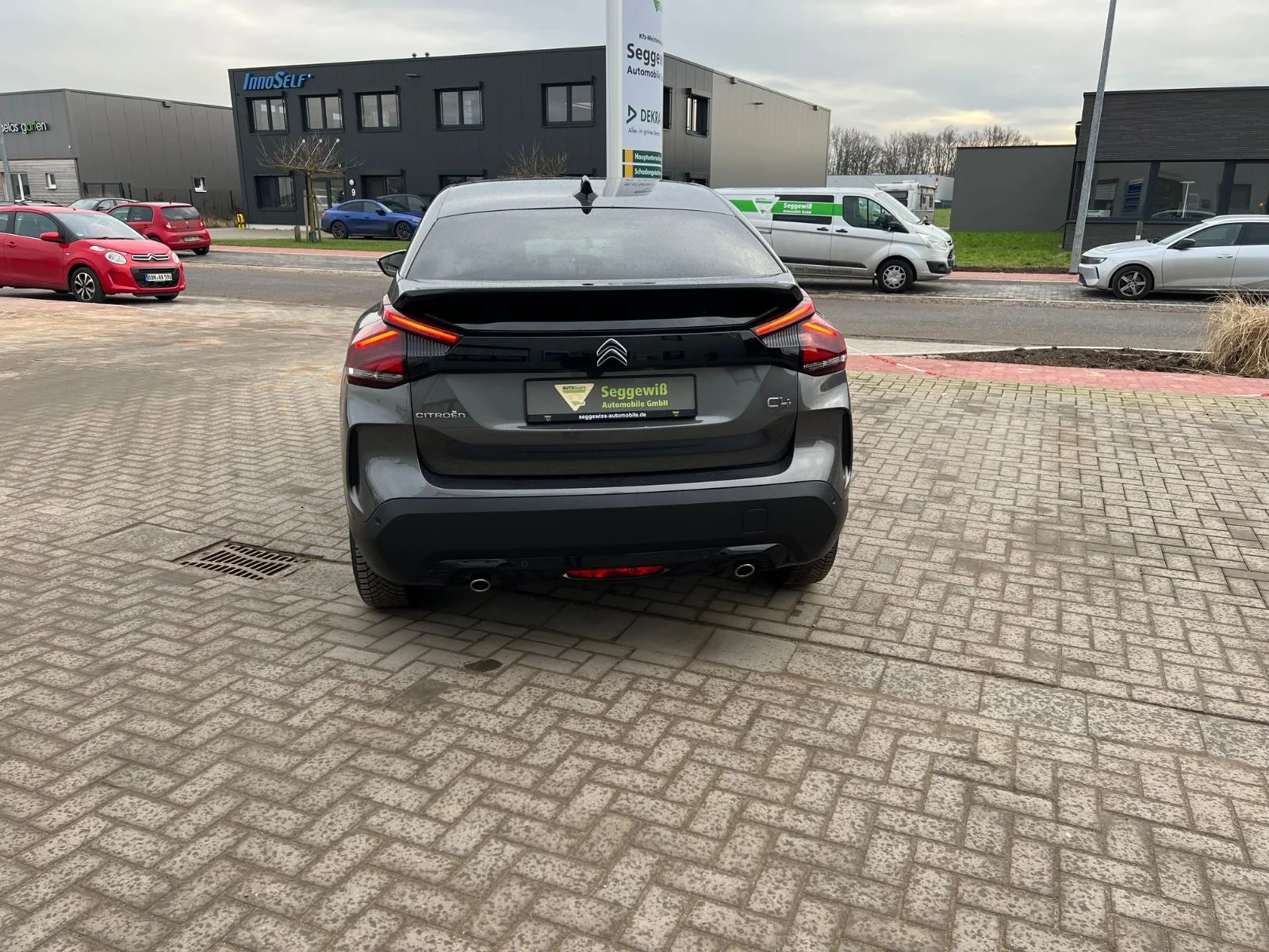 Citroën C4