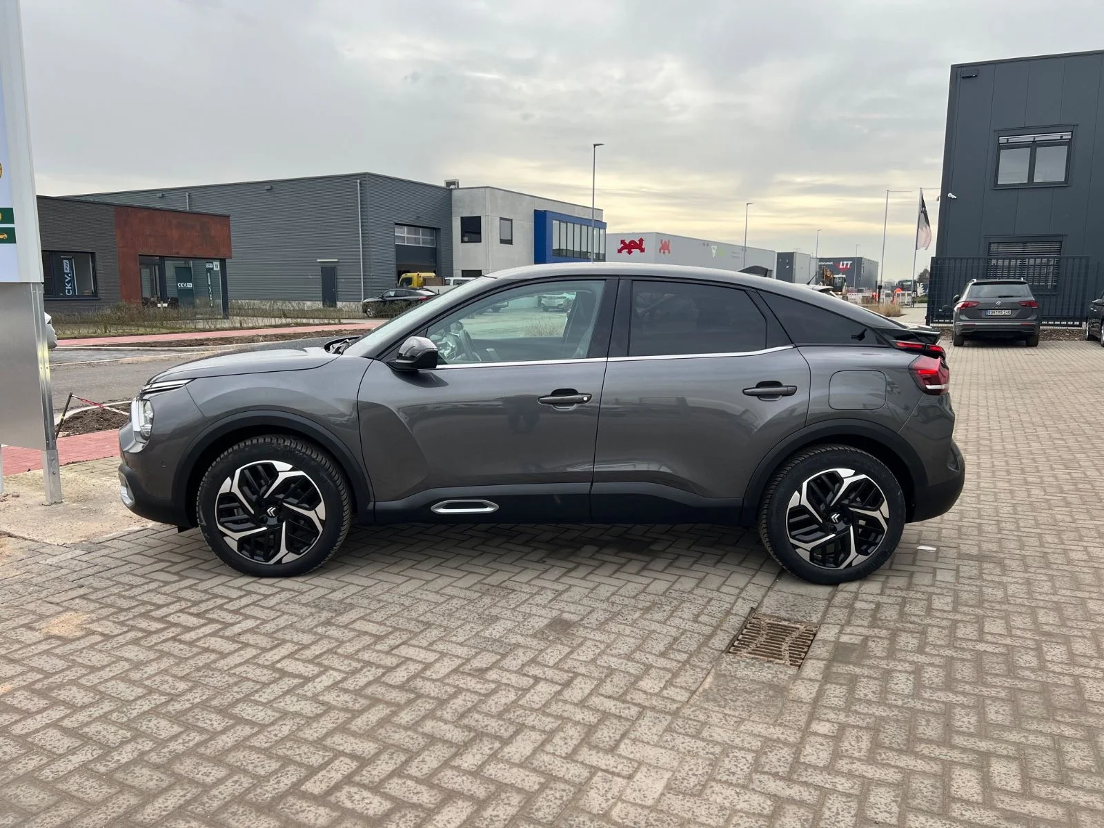 Citroën C4
