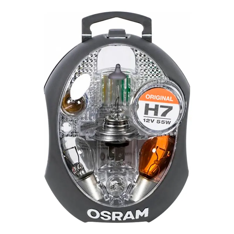 Набор ламп Osram Original CLKM H7 12V 6шт