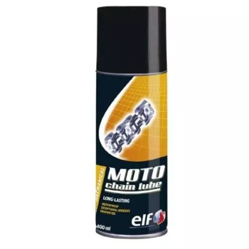 Мастило для мотоцепей ELF MOTO CHAIN LUBE (148125) Мастило для мотоцепей ELF MOTO CHAIN LUBE (148125)