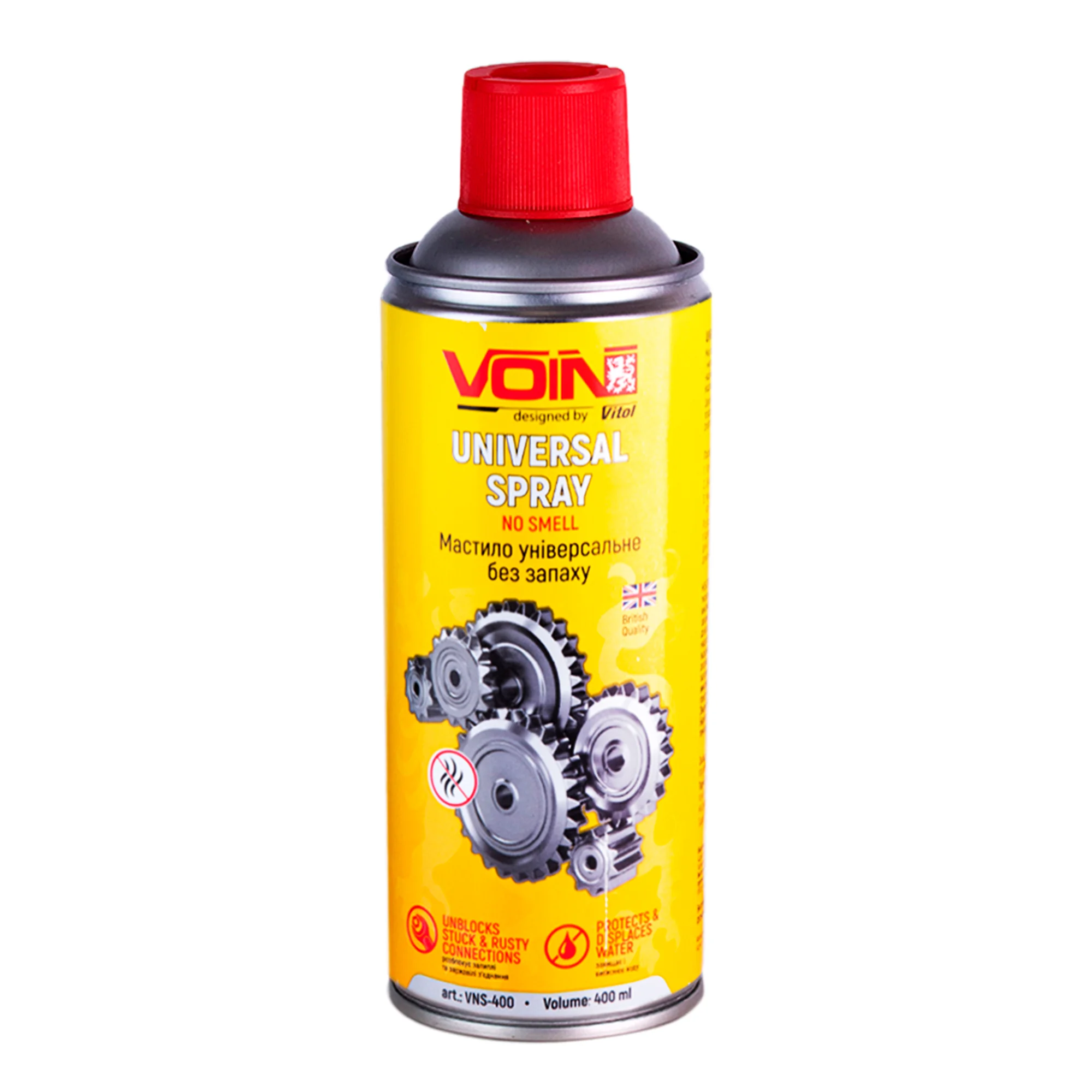 Мастило VOIN Professional 400 мл (VNS-400)