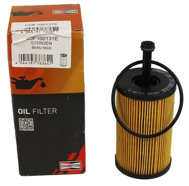 CHAMPION COF100131E Масляный фильтр