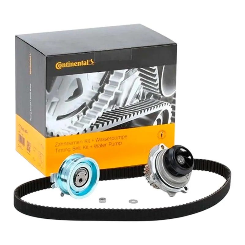 Contitech CT908WP1 Комплект ременя ГРМ + помпа
