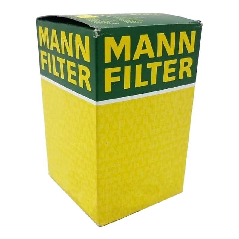 MANN-FILTER CUK 23 015-2 Фільтр салону