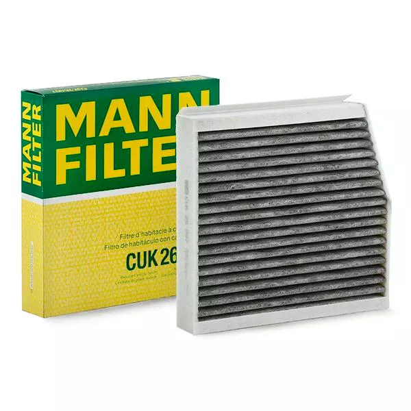 MANN-FILTER CUK26007 Фильтр салона