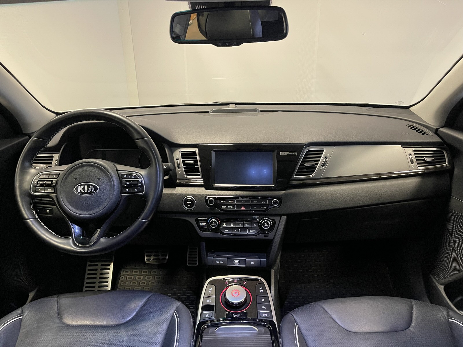 2019 Kia E-Niro