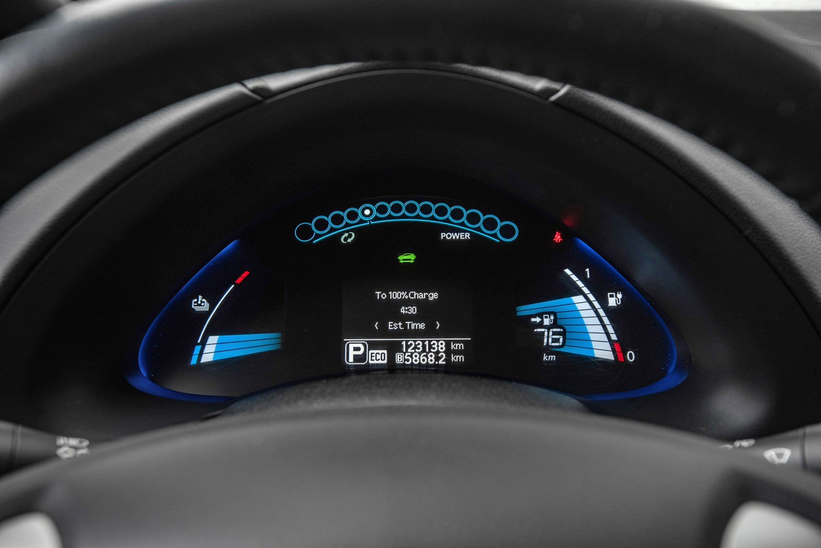 2015 Nissan Leaf