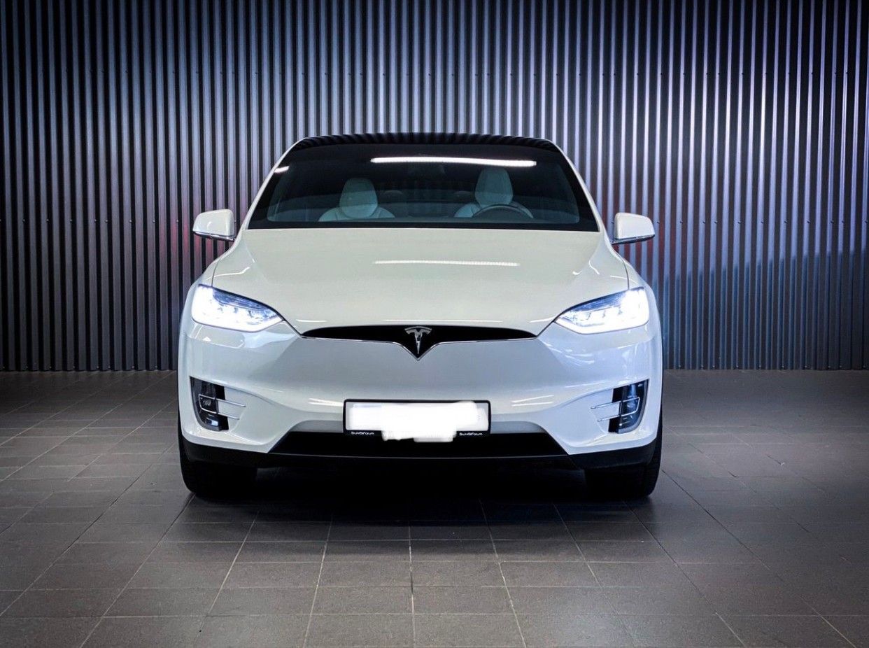 2020 Tesla Model X