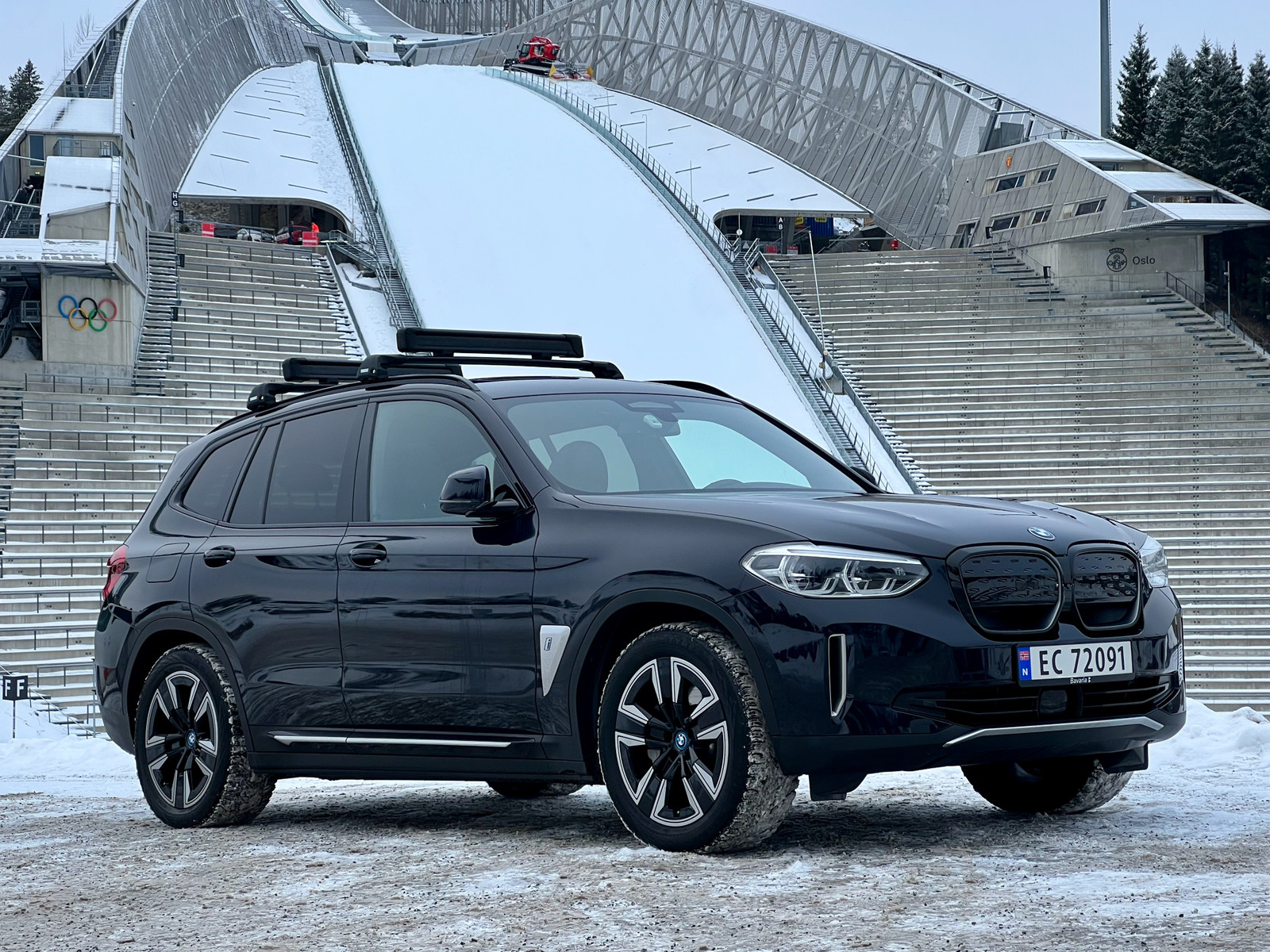 2021 BMW iX3