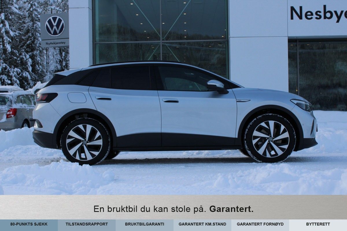 2023 Volkswagen ID.4