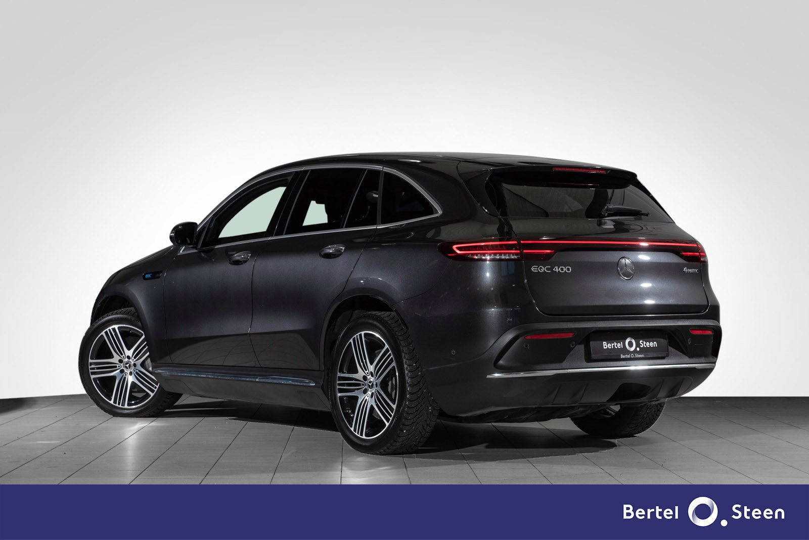 2021 Mercedes-Benz EQC