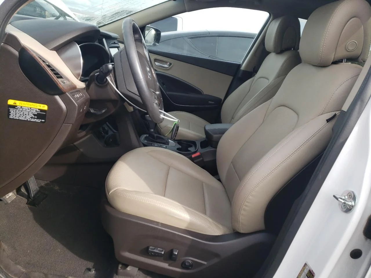 HYUNDAI SANTA FE SPORT 2018