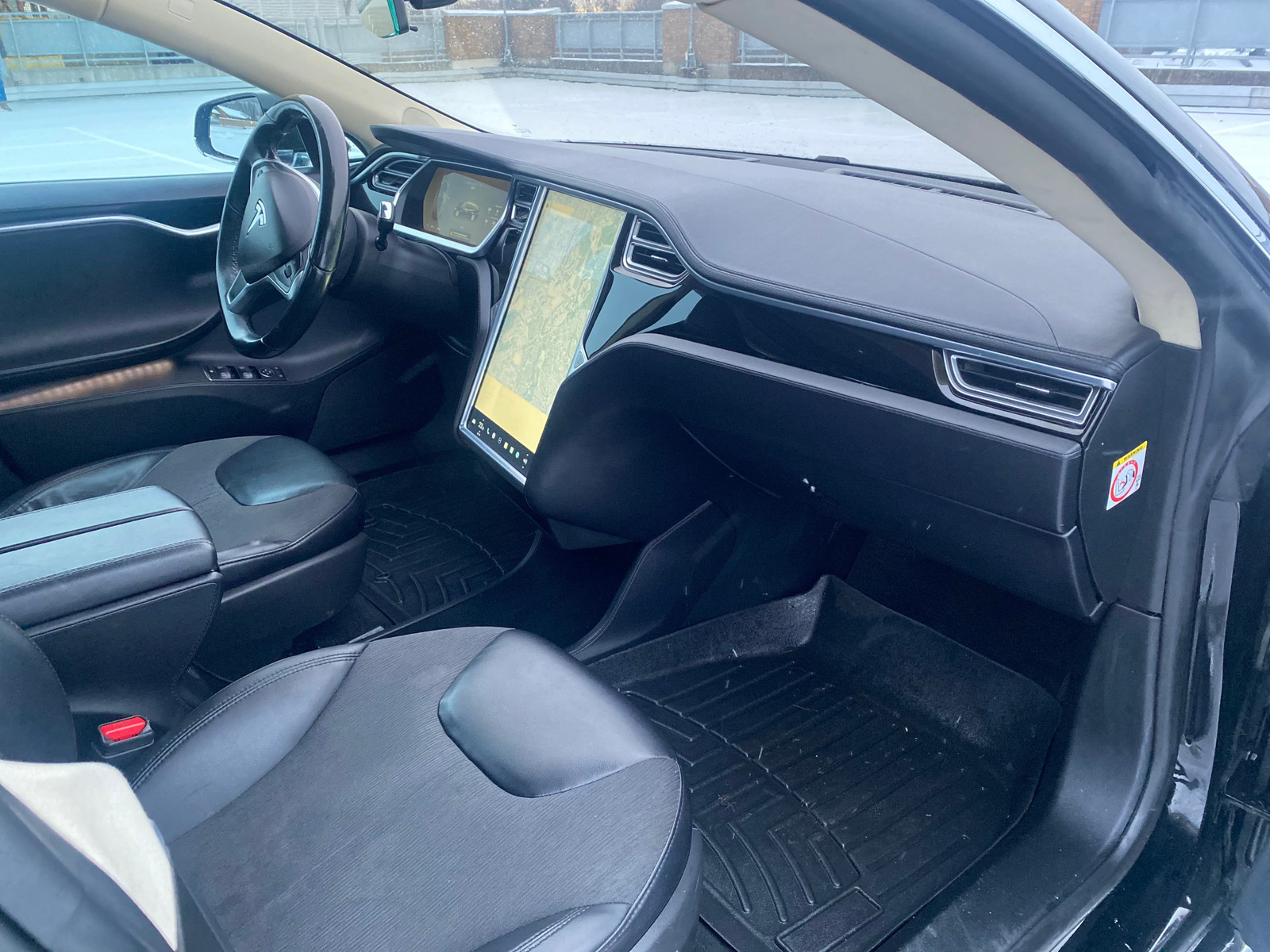 2013 Tesla Model S