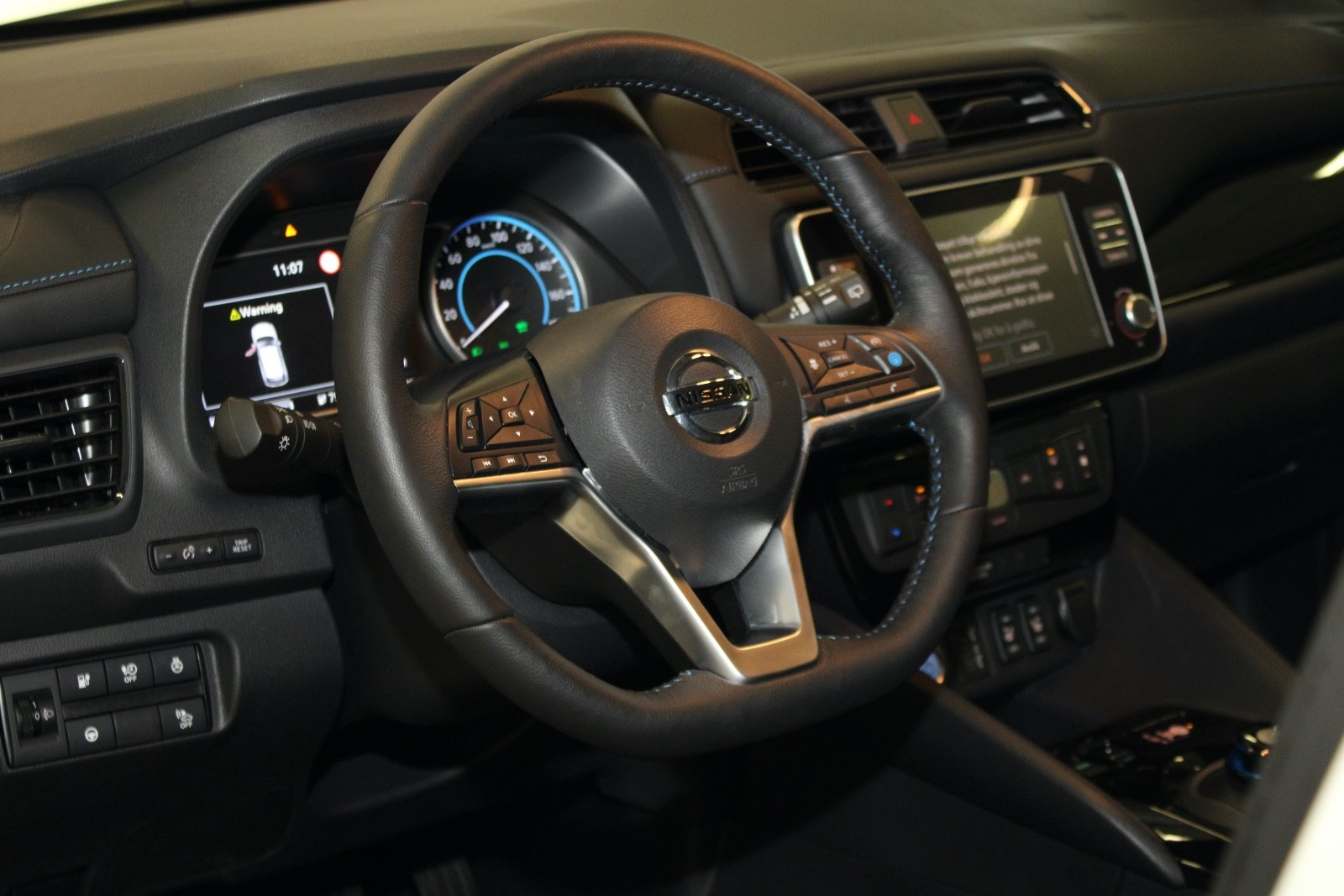 2020 Nissan Leaf