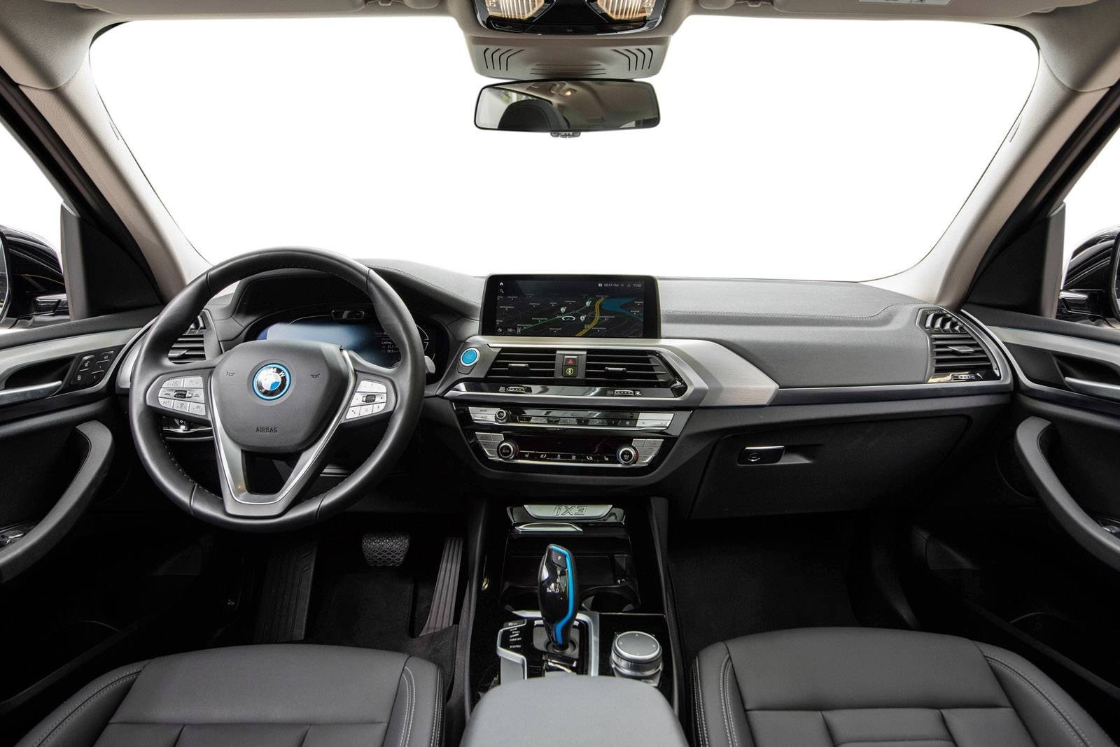 2021 BMW iX3