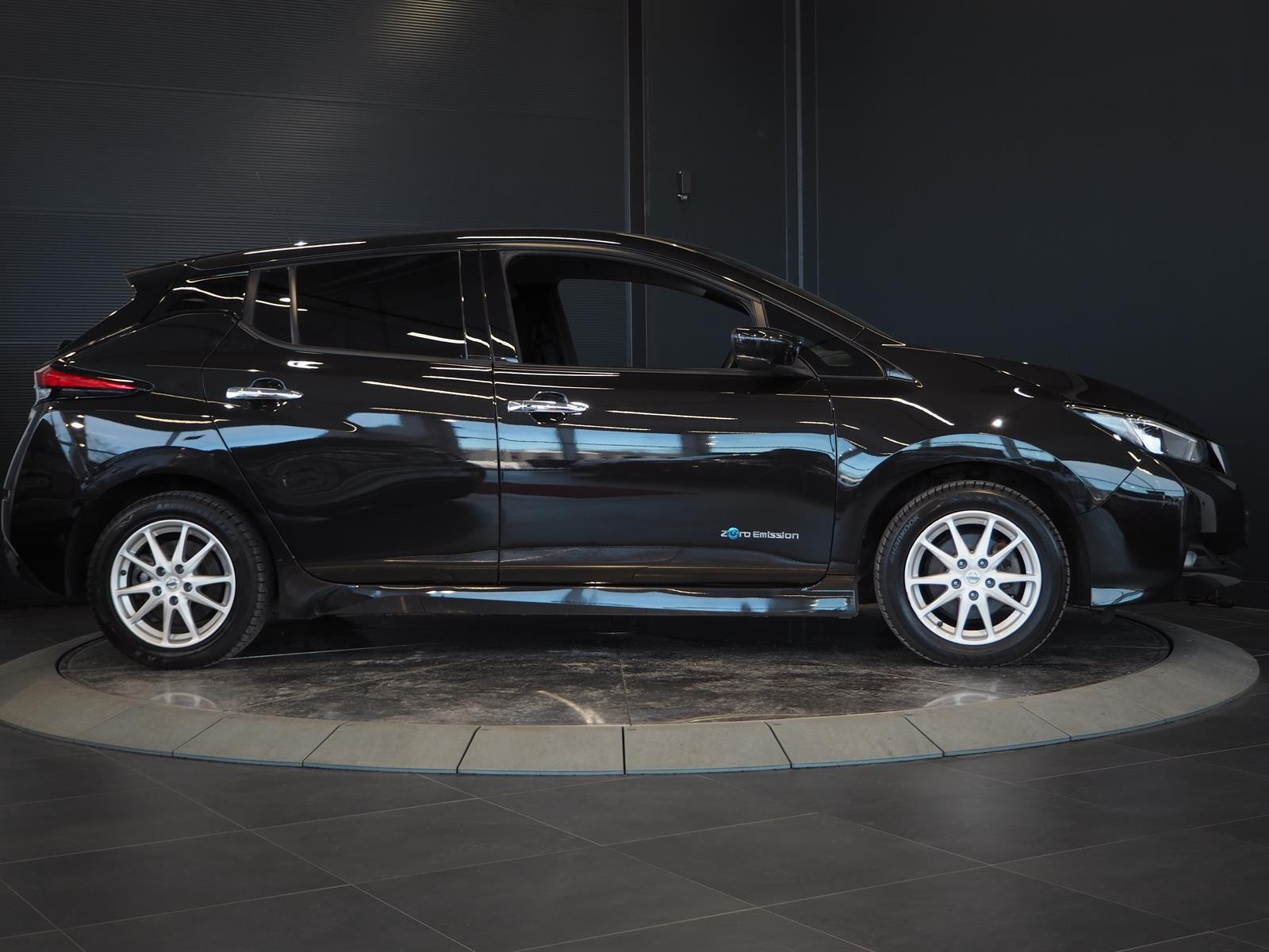 2018 Nissan Leaf