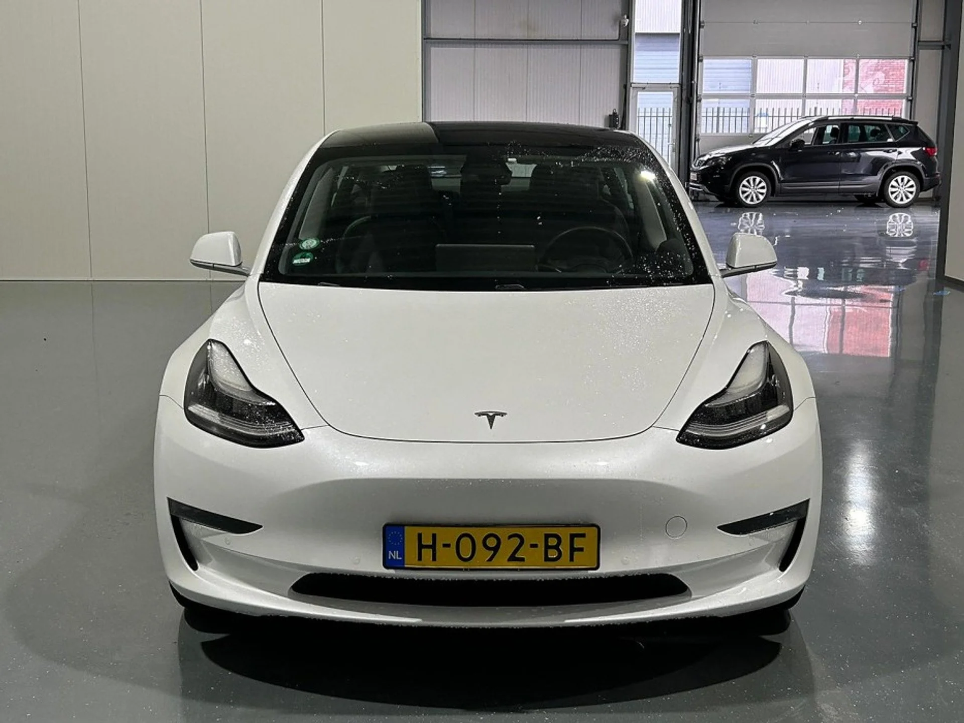 Tesla Model 3 Long Range - Electric - Automatic - 287 hp - 134.792 km