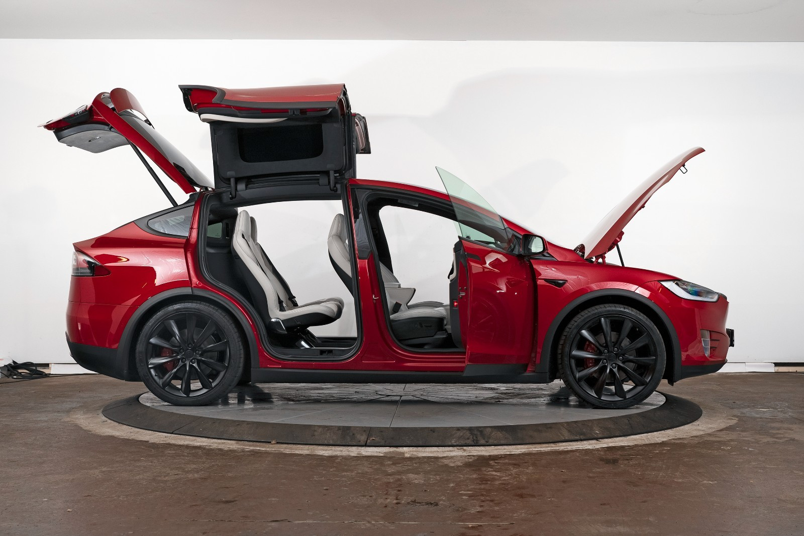 2020 Tesla Model X
