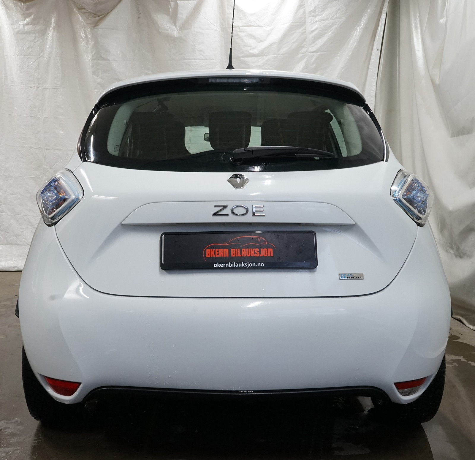2018 Renault Zoe