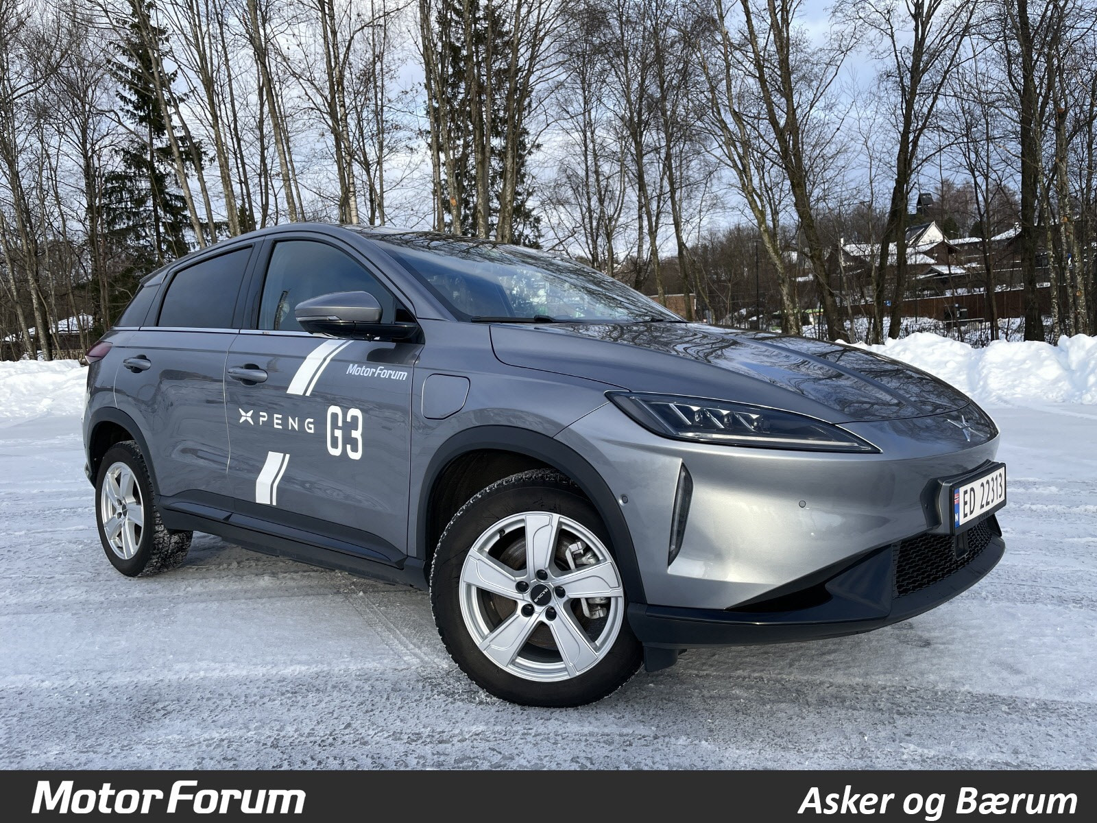 2021 XPeng G3