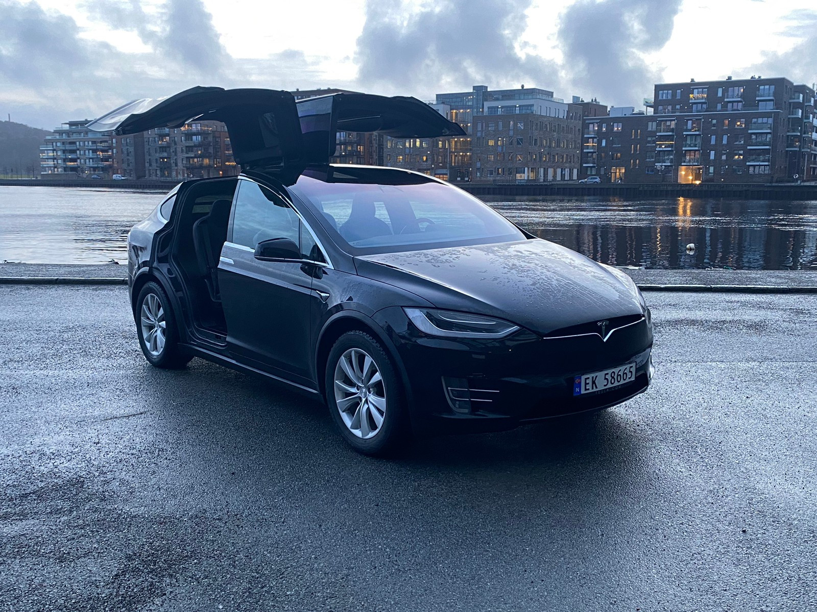 2017 Tesla Model X