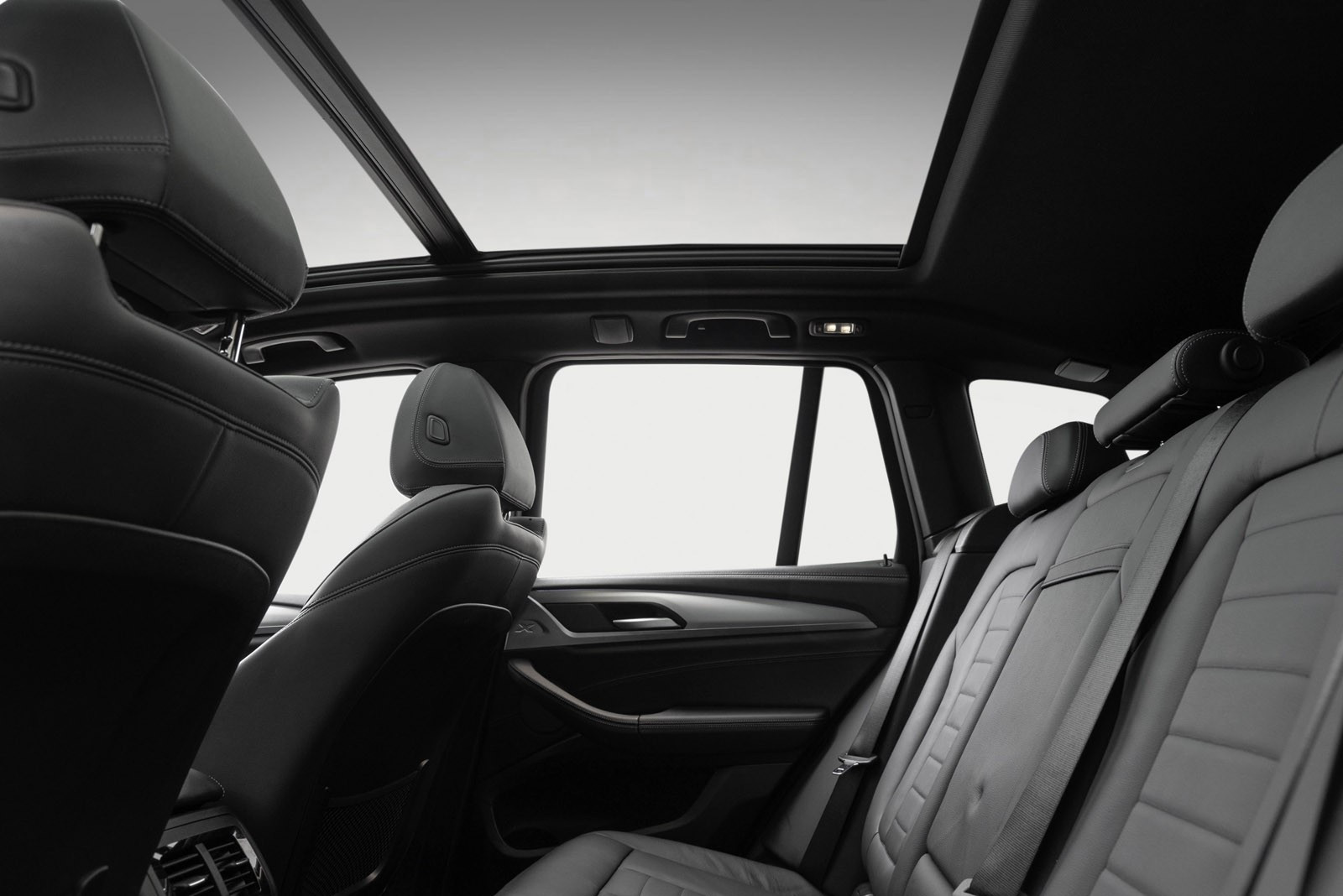 2021 BMW iX3