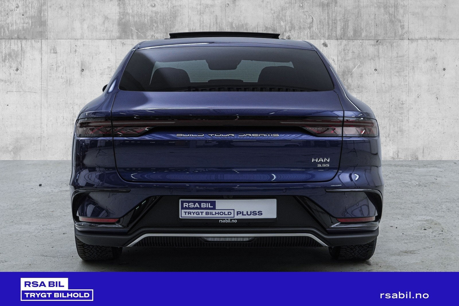 2023 BYD Han