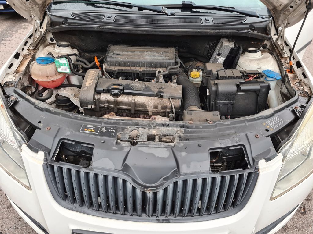 2009 Skoda Fabia