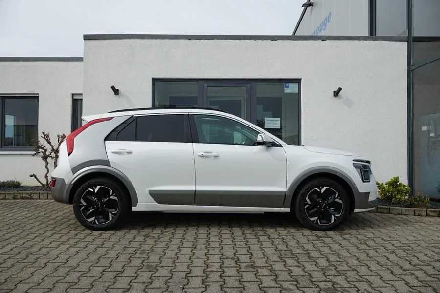 Kia Niro EV Inspiration 64,8 kWh 2023