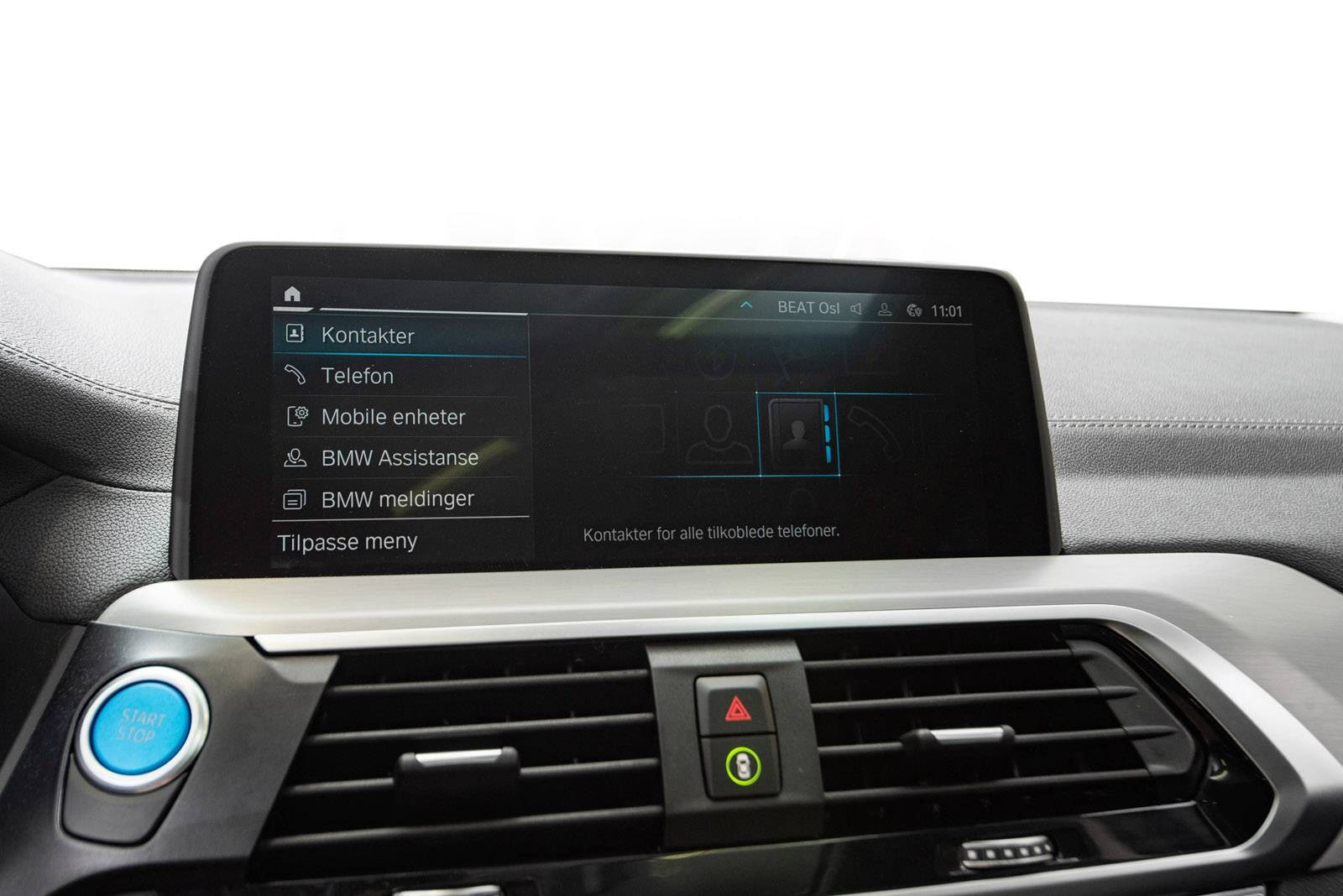 2021 BMW iX3