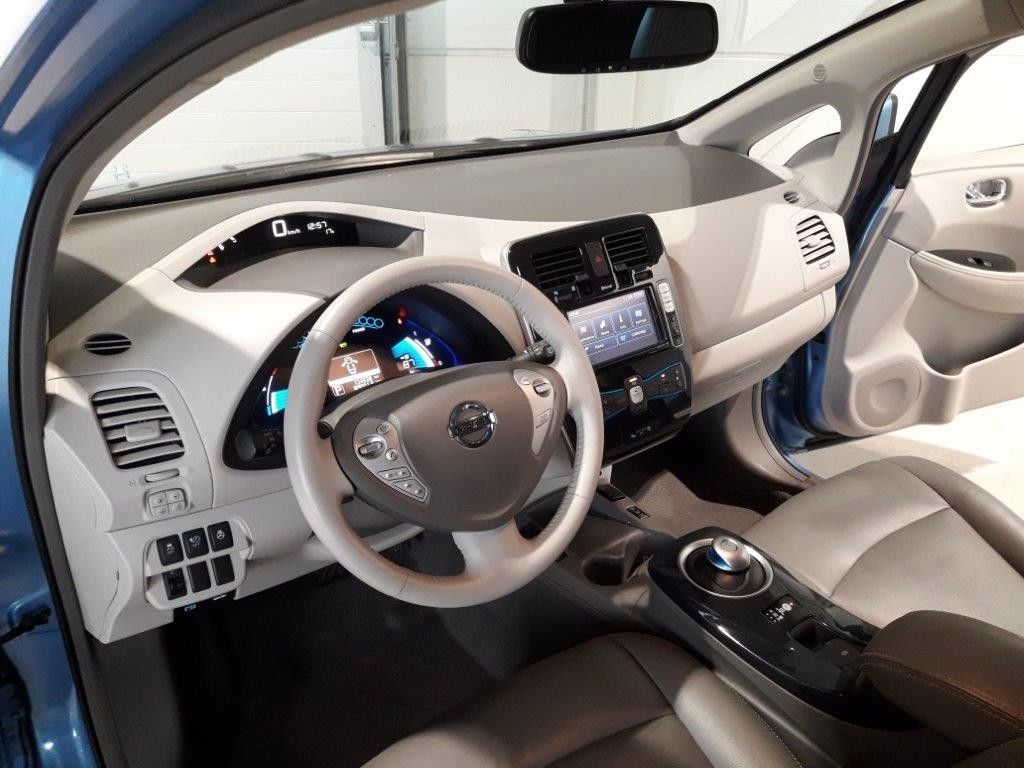 2013 Nissan Leaf