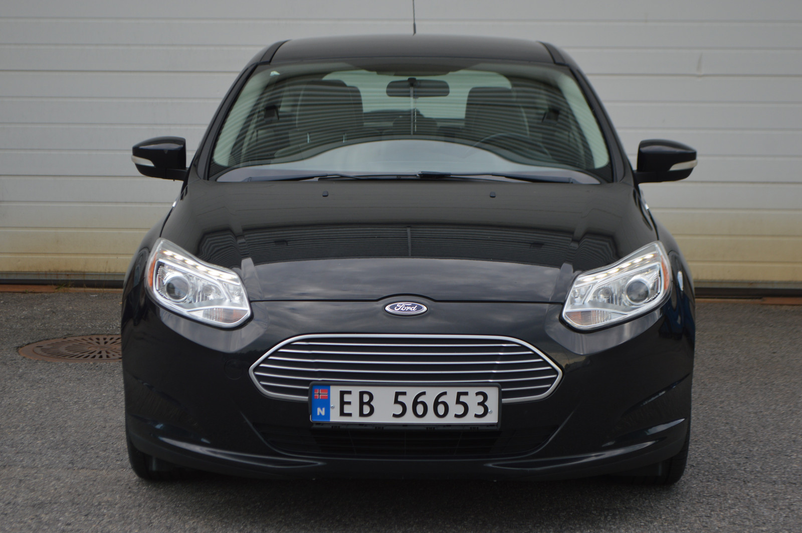 2013 Ford Focus Electric