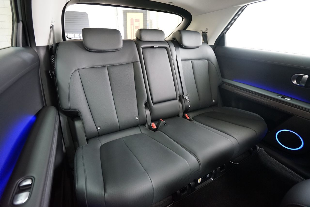 2022 Hyundai IONIQ 5