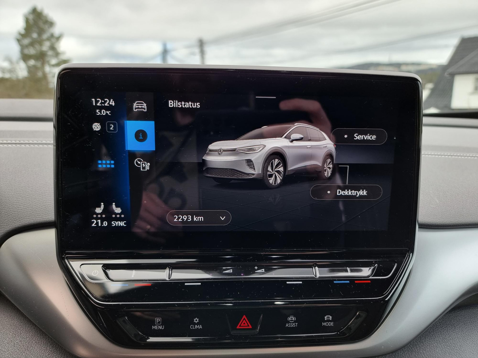 2023 Volkswagen ID.4